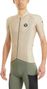 LeBram Glières Short Sleeves Jersey Sand Beige