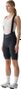 Dames Maap Team Bib Evo Broek Zwart