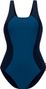 Costume da bagno intero Rs1 Donna Blu Scuro