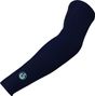 Manchettes de Cyclisme Thermiques - Bleu Marine