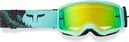 Children's Mask Fox Main Kairos Junior Mirror Turquoise