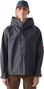 Women's Haglöfs Front Proof II waterproof hooded jacket Black