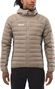 Men's Millet Fitz Roy Warm Hoodie Beige Hooded Jacket