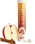 Tube of 20 Hydratis Apple/Cinnamon Lozenges