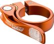 Collier de Selle Reverse Long Life 34.9 mm Orange