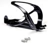 Parts 8.3 Tech 1 Plastic Bottle Cage Black