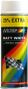 Bombe de peinture blanc mat MOTIP 500 ml