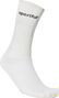 Chaussettes Sportful LTD Aero Blanc