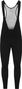 Spiuk 500 Men's Long Cycling Shorts, Black