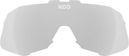 KOO muestra lentes transparentes