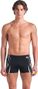 Men's Arena Poseidonia Swimsuit Black