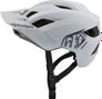 Casque VTT Troy Lee Designs Flowline Mips Blanc