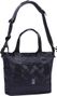 Borsa a tracolla Chrome Barrage Office 16L Nero