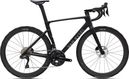 Van Rysel RCR Bicicletta da strada Shimano 105 Di2 12S 700 mm Nero 2025
