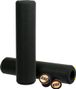 ESI Extra Chunky Silicone Grips 34mm Black/Dark Grey