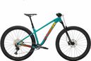 Trek Roscoe 7 Hardtail MTB Shimano Deore 12S 27.5'' Blauw 2022