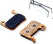 Brake Authority Brake Pads Shimano Deore / SLX / XT / XTR