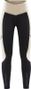 Craft ADV Essence Warm Black Beige Women's Long Tights