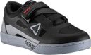 Chaussures Leatt 5.0 Clip Titanium Gris