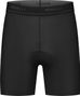 Sous-Short Velo Avec Peau Rogelli Prime boxershort - Homme - Noir