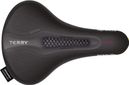 TERRY Selle de vélo Fisio GTC gel Femmes - noir