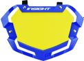 Plaque Insight 3D Vision2 Pro Blanc / Jaune / Bleu