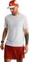 T-Shirt Running The North Face Summit High Trail Blanc Homme