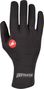 Gants Hiver Castelli Perfetto Ros 2 Noir