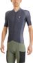 LeBram Glières Short Sleeves Jersey Grey