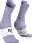 Chaussettes Compressport Pro Racing V4.0 Ultralight Run High Ironman 2026 Violet
