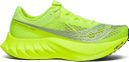 Chaussures Running Saucony Endorphin Pro 4 Jaune/Argent Homme