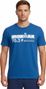 Ironman 70.3 Belgium Royal Blue Men's Short Sleeve T-Shirt