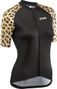 Maglia manica corta Northwave Wild donna nera