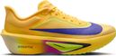 Nike Zoom Fly 6 hardloopschoenen geel/paars heren