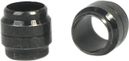 Kit di 30 olive Elvedes MG02 per tubo flessibile Magura nero