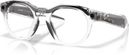 Oakley Meta HSTN Goggles - Clear / Transitions Grey / Ref : OW8002-0551