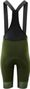 Lagoped Carduelis Men's Green Bib Shorts