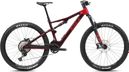 VTT Électrique Tout-Suspendu BH iLynx Trail 8.1 Shimano Deore/XT 12V 540 Wh 29'' Rouge