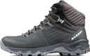 Chaussures de Randonnée Mammut Nova IV Mid Gore-Tex Gris