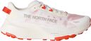 The North Face Altamesa 500 v2 Trail Shoes, White/Red, Men's