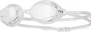 Lunettes de natation Tyr Blackops Racing Transparent