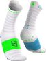 Chaussettes Compressport Pro Racing V4.0 Ultralight Run High Ironman 2026 Multicolore