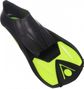 Coppia di pinne Aquasphere Microfin Nero Giallo Bambini