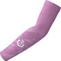 Manchettes de Cyclisme Thermiques - Rose