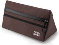 Sacoche de guidon de vélo 1 3L  pochette de rangement  - Marron