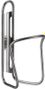 Portabottiglie BBB SteelCage Argento