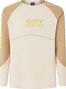 Oakley Maven Scrub Maglia a maniche lunghe beige