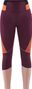 Craft Pro Charge Women's Long Tights Red Pink