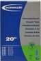 CAMERA D'ARIA SCHWALBE - 20 - VALVOLA SCHRADER 40mm - SCATOLA