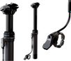Tige de Selle Télescopique avec durite externe Kind Shock LEV DX V2